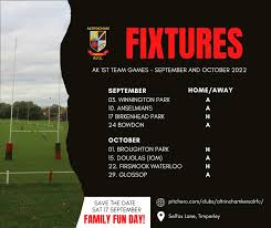 Image result for Altrincham Kersal Rfc