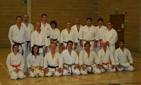 Image result for Oxford Karate Institute
