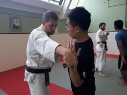 Image result for University of Bristol Shorinji Kempo Club