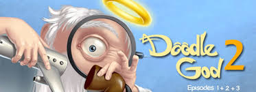 doodle god 2 screen