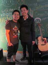 Akufuncture Family: Founder Samuel Wang \u0026amp; Musician Kevin Lien - akufuncturekevin1