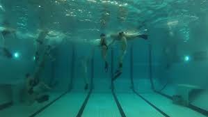 Image result for Inverness Octopush Club