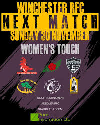 Image result for Winchester Rugby Football Club Ltd