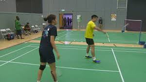 Image result for Commonwealth Badminton Club