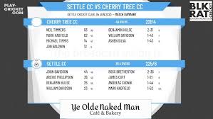 Image result for Cherry Tree Cricket Club