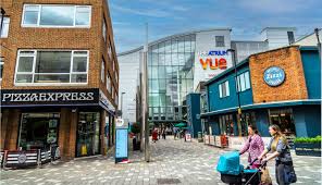 Image result for Camberley