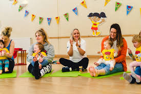 Image result for Tumble Tots (Weybridge)
