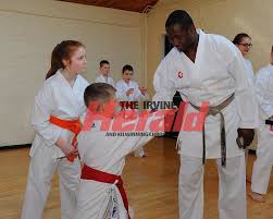 Image result for Edinburgh University - Shukokai Karate Club