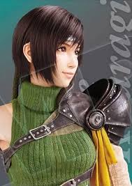 「ユフィ・キサラギ FINAL FANTASY 7」の画像検索結果