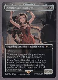 「エアリス・ゲインズブール」の画像検索結果