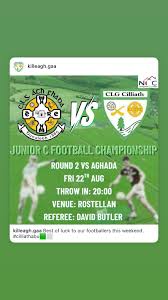 Image result for Killeagh Gaa
