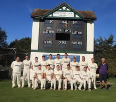Image result for Upper Hopton Cricket Club