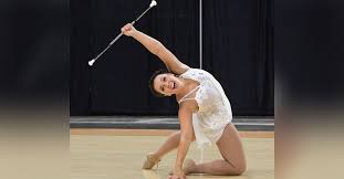 Image result for Saltire Twirlers