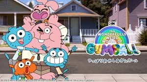 「ジェイミー おかしなガムボール」の画像検索結果