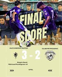 Image result for Alexandra United Football Club