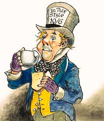 Image result for mad hatter