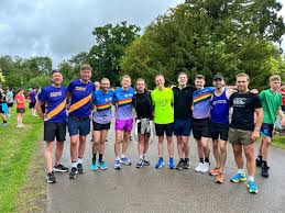 Image result for Trentham Running Club