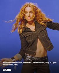 Image result for dazed cover madonna