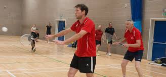 Image result for Wareham and Purbeck Badminton Club