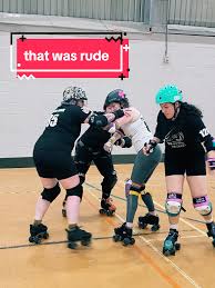 Image result for Preston Roller Girls