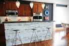DIY Pallet Style Wall Panels by Stikwood | Inthralld