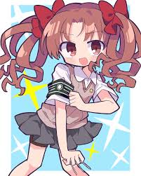 「白井黒子」の画像検索結果