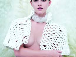 Image result for Emma Watson topless