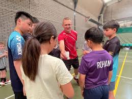 Image result for Downlands Junior Badminton Club