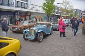 Image result for Farnborough District Motor Club