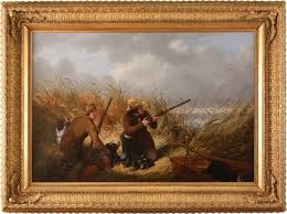 Image result for Shooting, Hunting, Fieldsports on Art prints from 1700's to 1900's