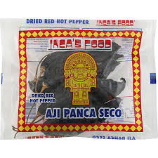 Afbeeldingsresultaat voor aji panca hot pepper