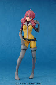 「フェルト・グレイス 機動戦士ガンダム00 劇場版」の画像検索結果