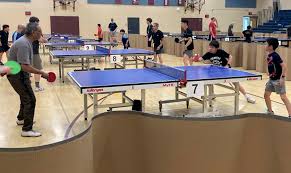 Image result for Northfield Table Tennis Club