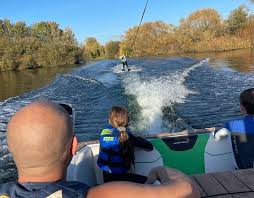 Image result for Theale Water Ski Club
