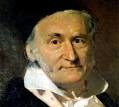 Karl Friedrich Gauss - gauss