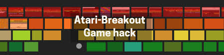 Image result for atari breakout