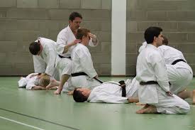 Image result for Peterborough Shorinji Kempo Club