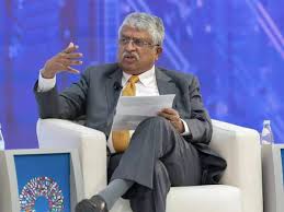 Image result for nandan nilekani
