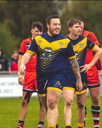 Image result for West Haughton Lions Rugby League Football Club