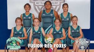 Image result for Foxes Netball Club