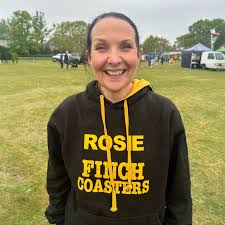 Image result for Finch Coasters Running Club