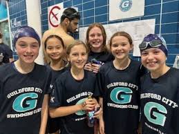 Image result for Rushmoor Royals Swimming Club
