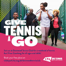 Image result for Denmead Tennis Club