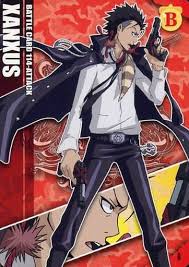 「XANXUS（ザンザス）」の画像検索結果