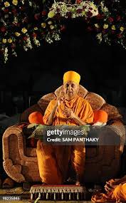 Image result for Pramukh Swami