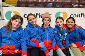 Image result for Cardiff Comets Ladies Ice Hockey