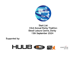 Image result for Derby Triathlon Club