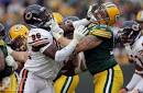 The Bears face the Packers for