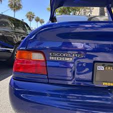 Image result for escort cosworth