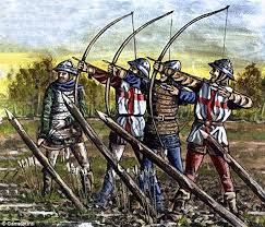 Image result for Longbow Archers